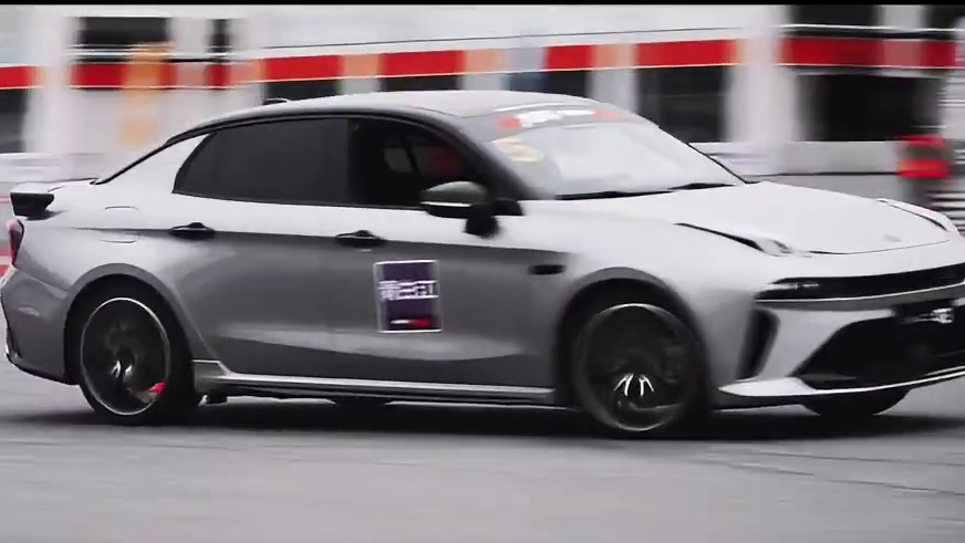 全民大赛车（成都站）选拔赛全城逐风，热力蓉城！