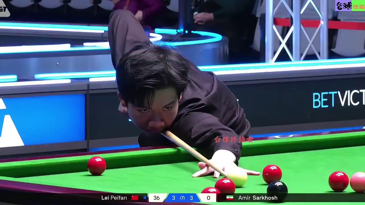 3:3决胜局！雷佩凡再次展现大心脏，极限破百绝杀对手晋级