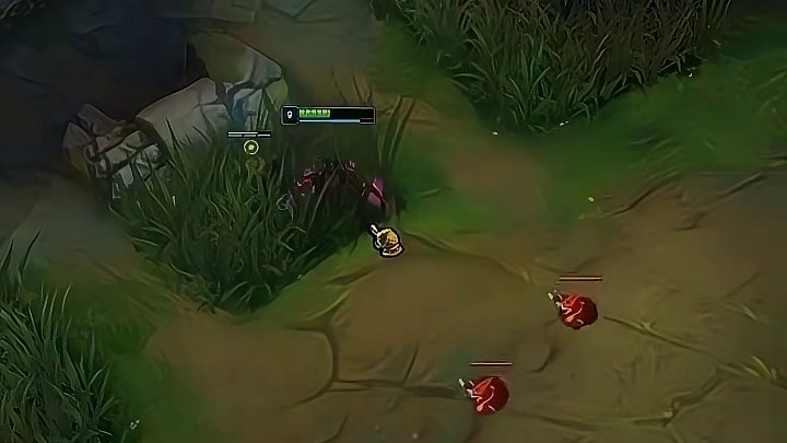 看看石头人vs螳螂