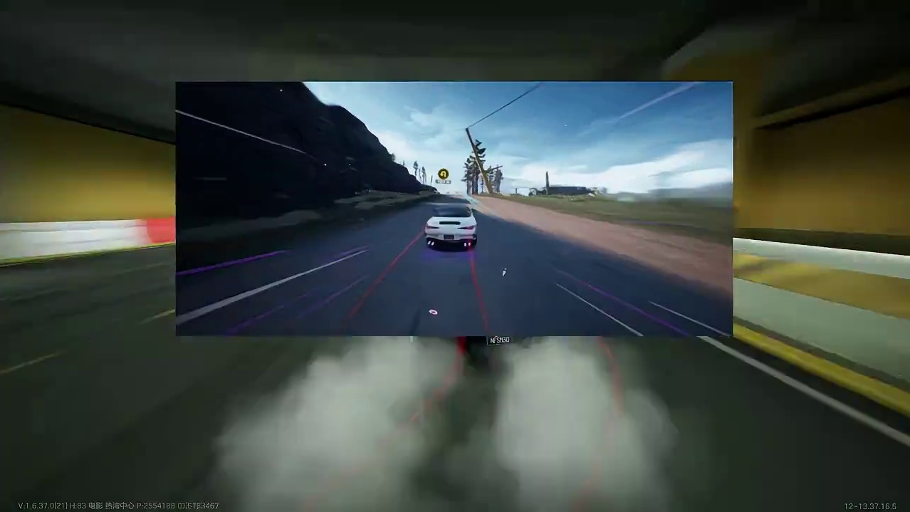 燃油组最新常驻池赛车！奔驰AMG SL63技能爆料！