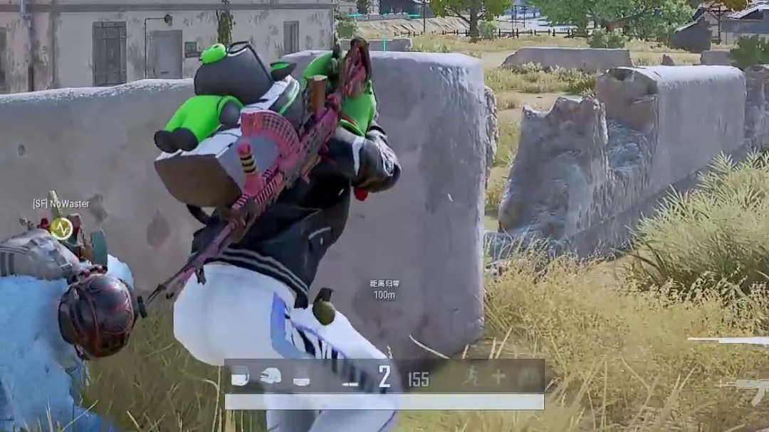 这是不是你队友的操作