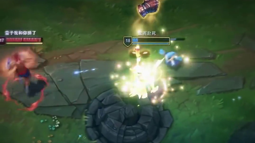 死亡在敲门？不，敲门的是我