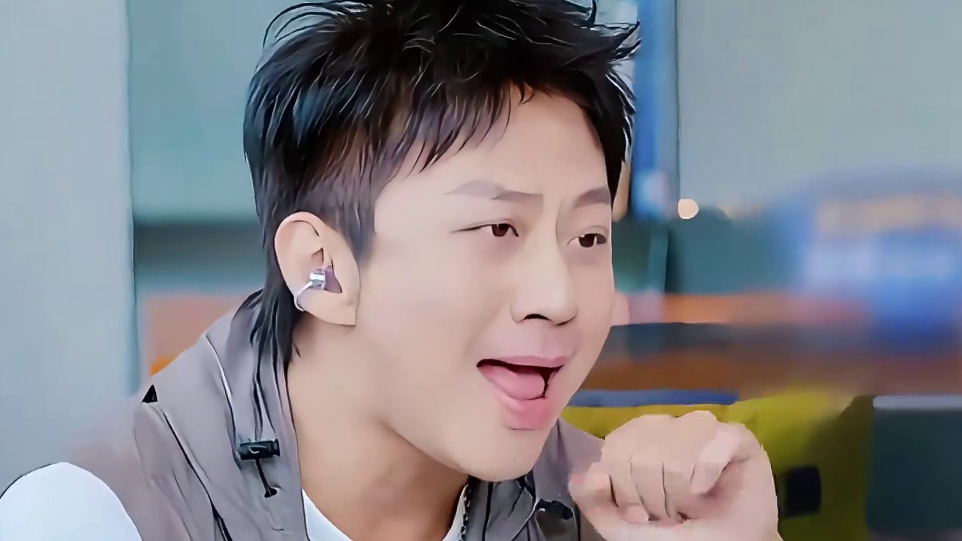 “邓超：九儿永不言败！”