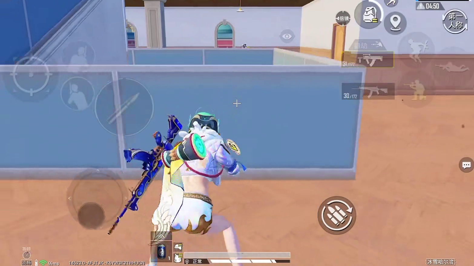 近战钢枪意识_取胜的关键是听还是看？