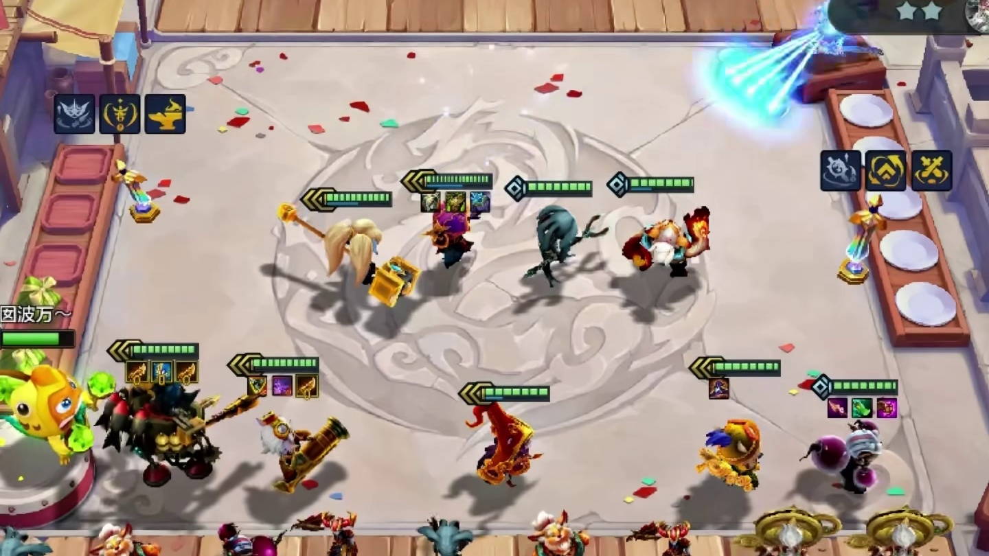 S16最强一费卡吃鸡，这你受得了吗