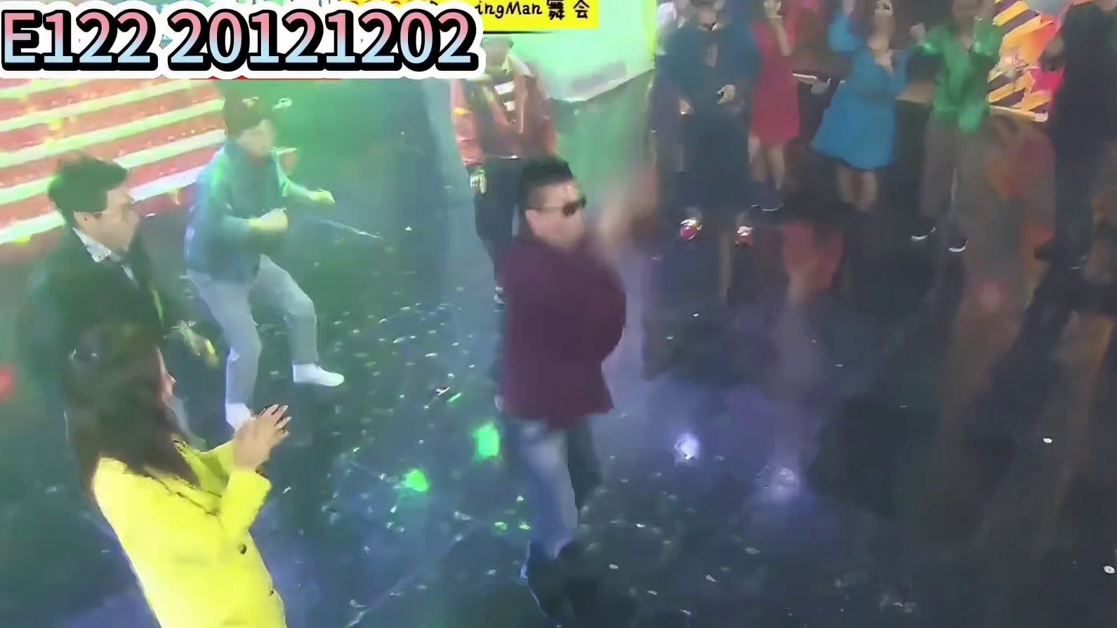 超级经典开场，RM复古舞厅，谁是RM舞池王者？1