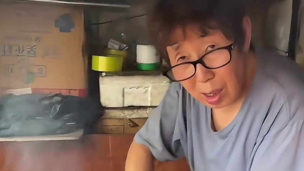 丹东的早餐竟然可以吃老太太烧烤