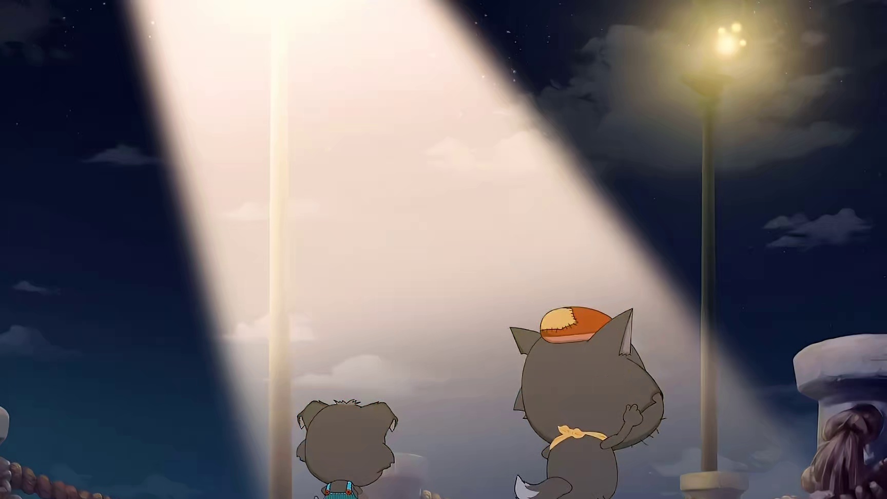 灰太狼竟能手搓航母，这实力当真不容小觑！