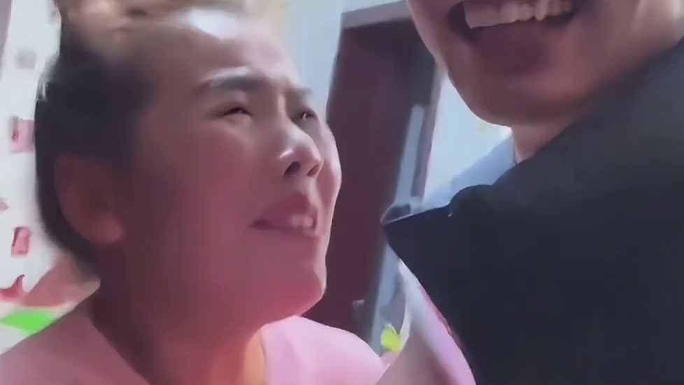才没有翻车，燃烧的火苗是你对爸爸妈妈热烈的爱