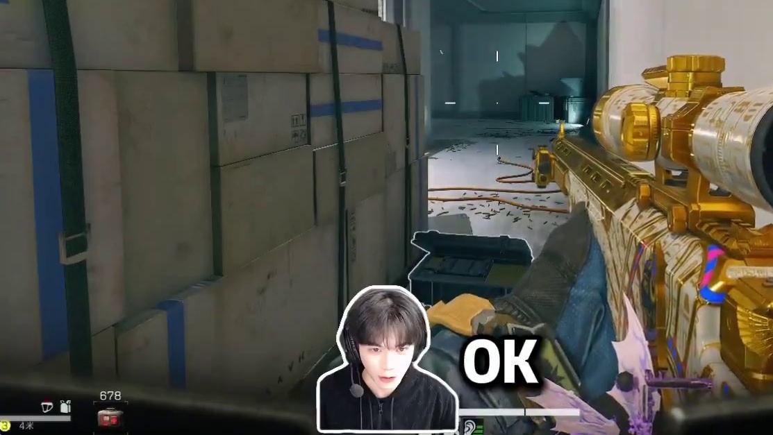 狭路相逢！ #三角洲行动 #三角洲行动欢乐剧场 #白泽三角洲行动#何润东白泽三角洲联动