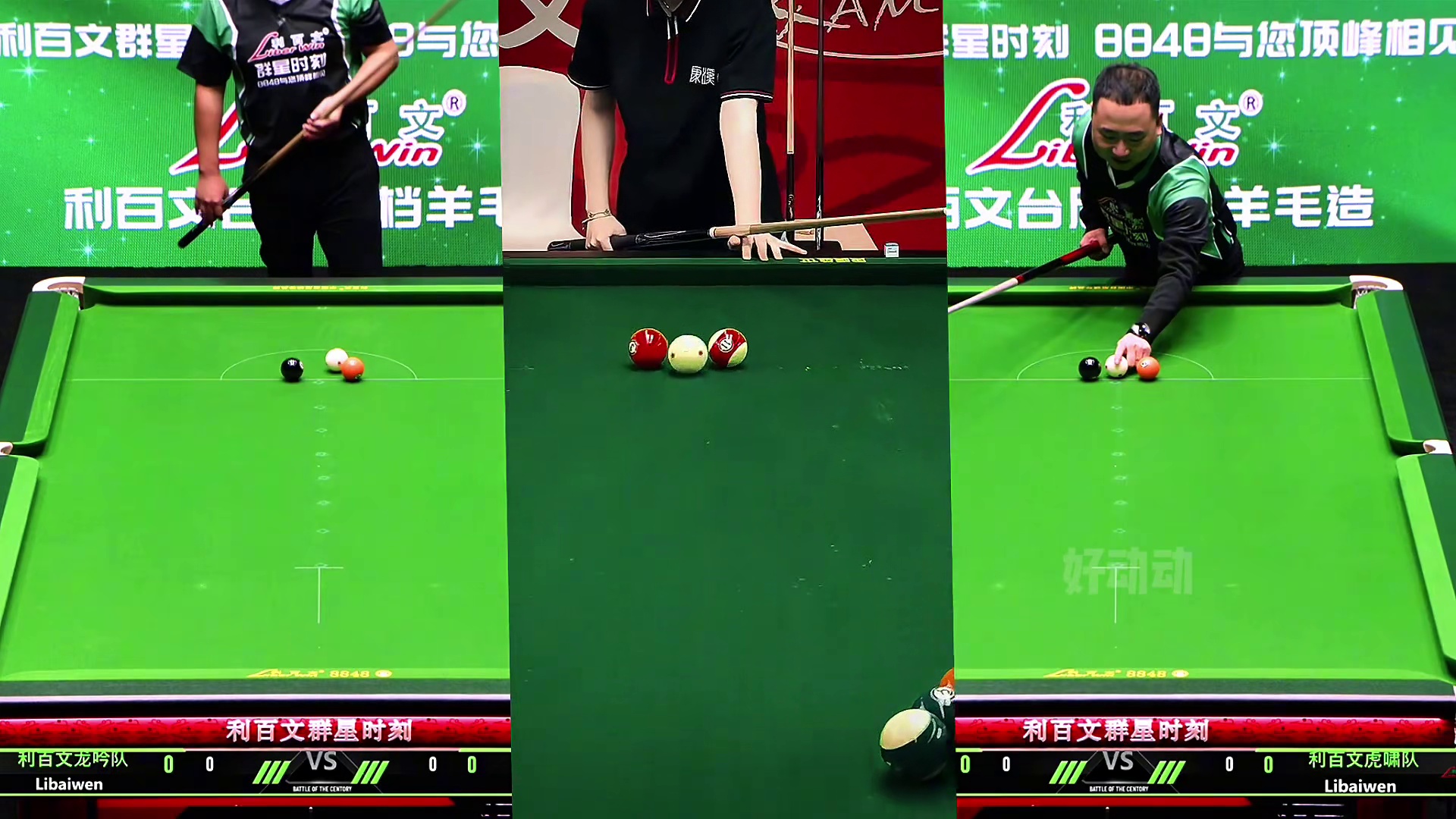 无论成就大小在，火箭面前都叫圆梦
#奥沙利文 #郑宇伯 #楚秉杰 #禹龙海 #好动动台球