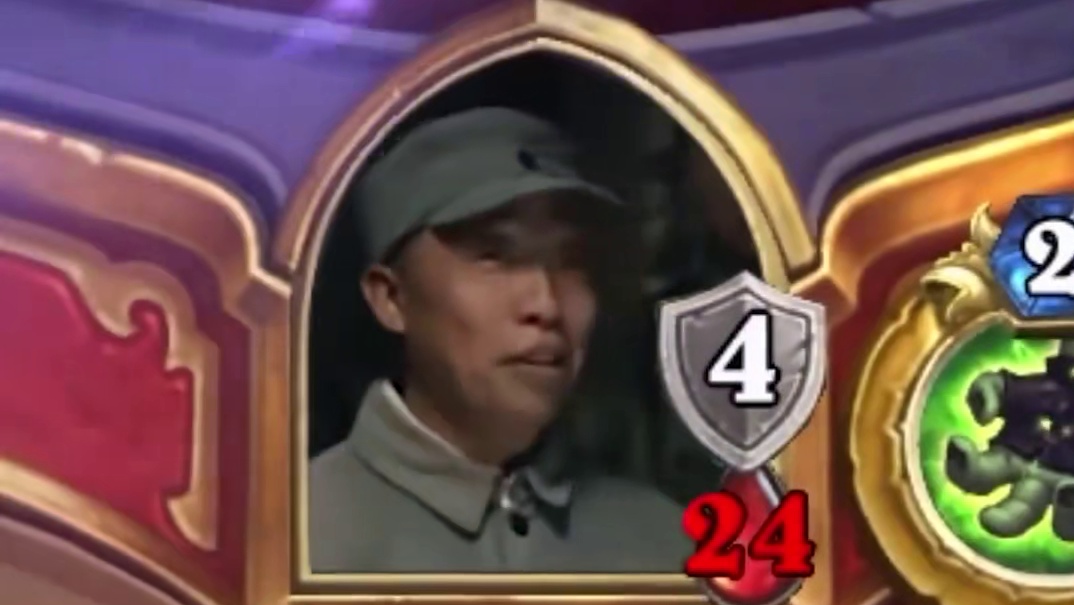 逗鱼时刻：有完没完 天天卡牌炉石传说穿越时间流