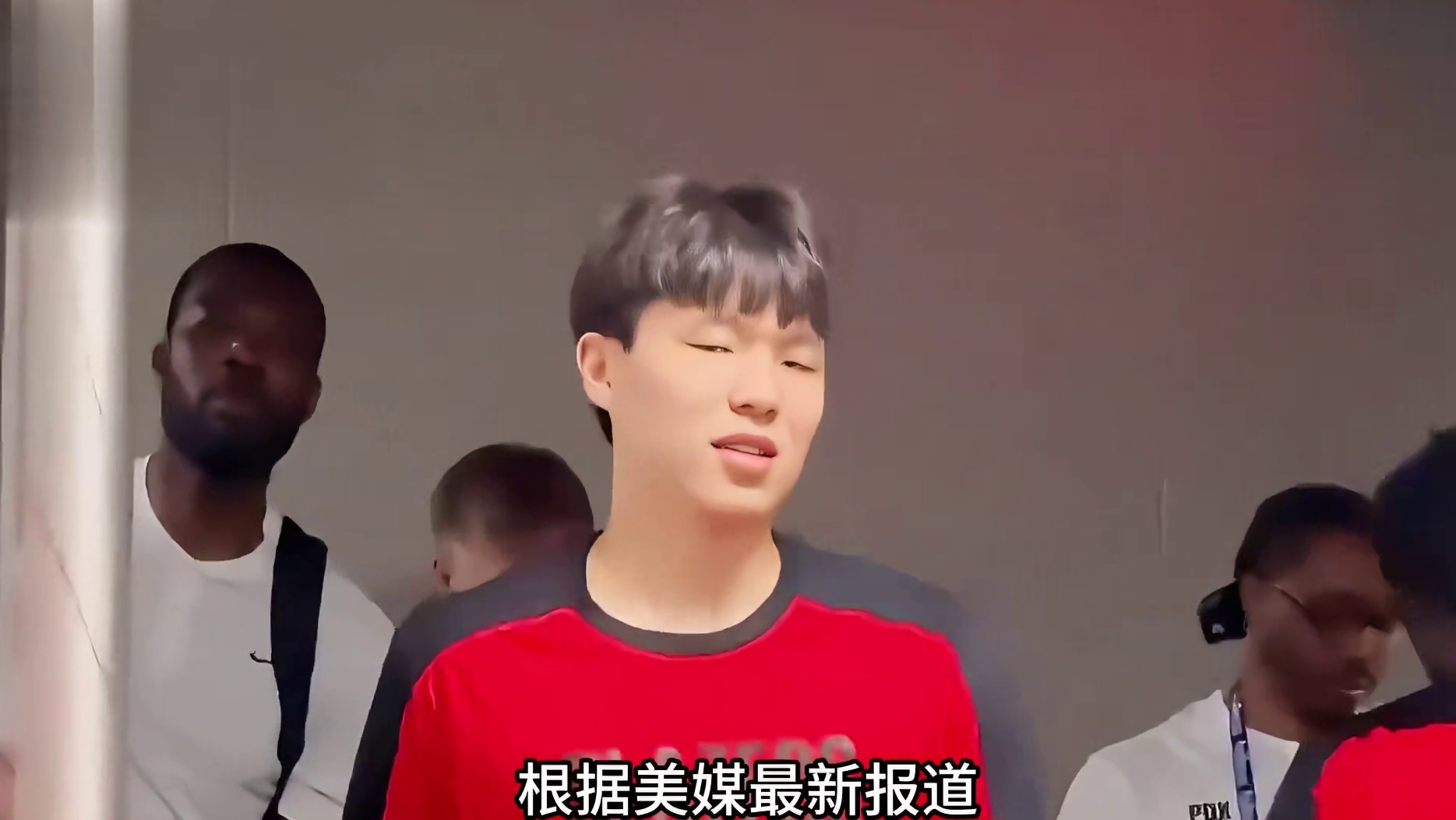 比卢普斯即将回归开拓者担任主教练 杨瀚森上场机会终于来了