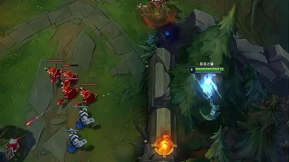 给我干哪儿来了