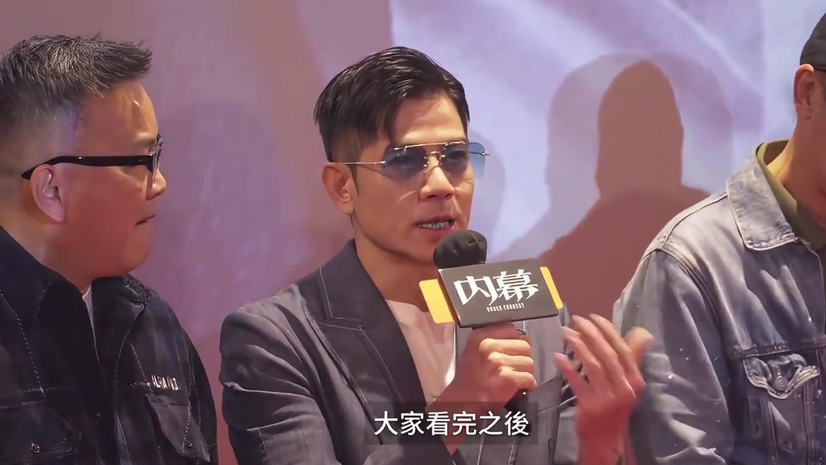 香港映后谢票场活动精彩回顾，众主创惊喜亮相，真诚感谢观众的鼎力支持！ 出品，正