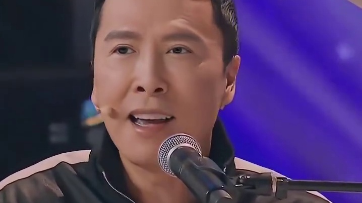 你以为甄子丹只是一个武功高手？错了