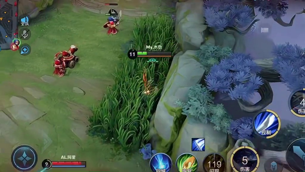 这个鲁班跟个憨憨似的