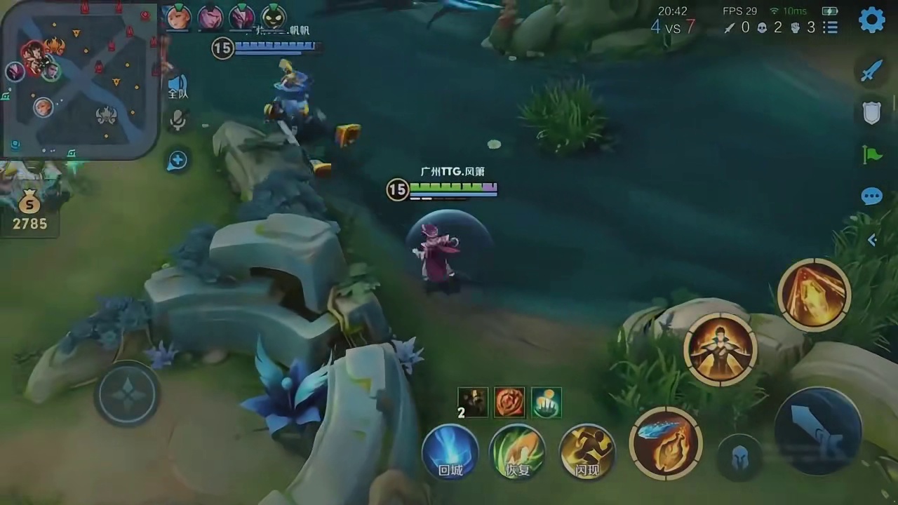 看看职业选手的反应速度有多离谱？