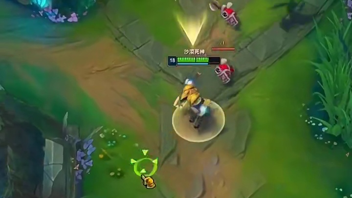 卢锡安：虾仁啦！虾仁啦！