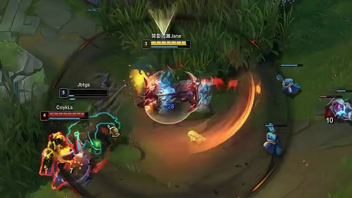 这男枪相当上头