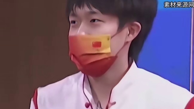 王楚钦的头言头语，真别把我笑死