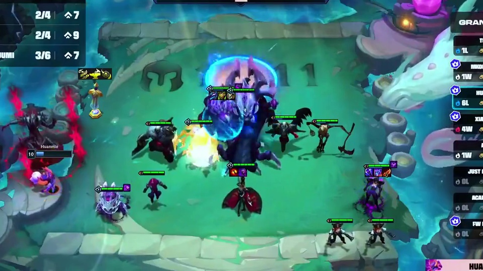 【S16】TPO巴黎公开赛CN赛区选手幻灭夺冠 #TPO巴黎公开赛 #巴黎公开赛优雅开D #金铲铲英