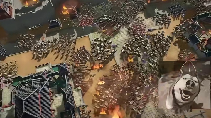 战神也来陪玩，这次是真三国！ 手游推荐