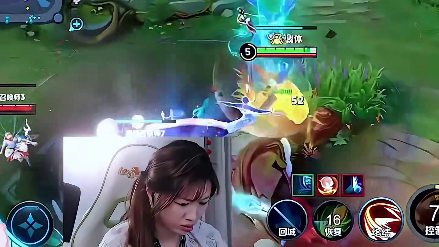 哦啊啊。耶~ #王者语音包 #猪猪小悠