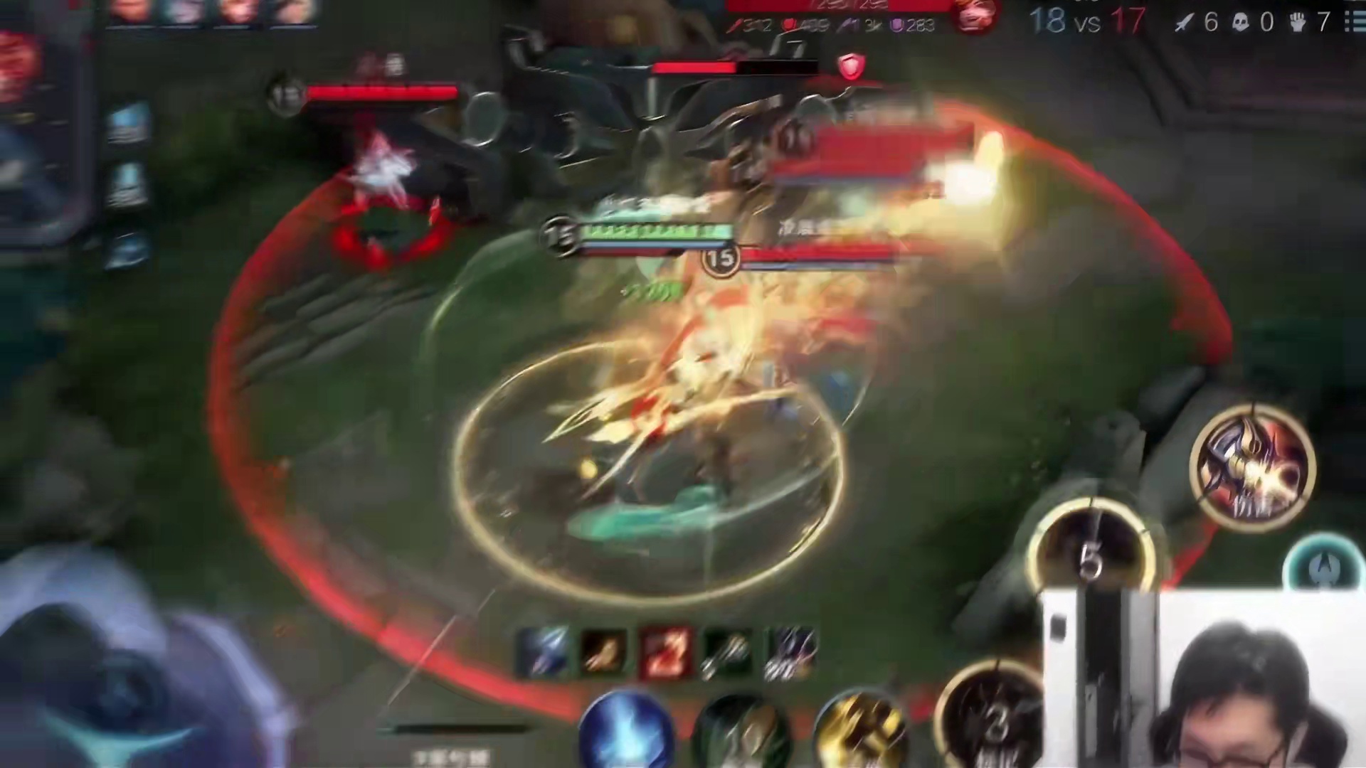 你就说这杨戬恶不恶心