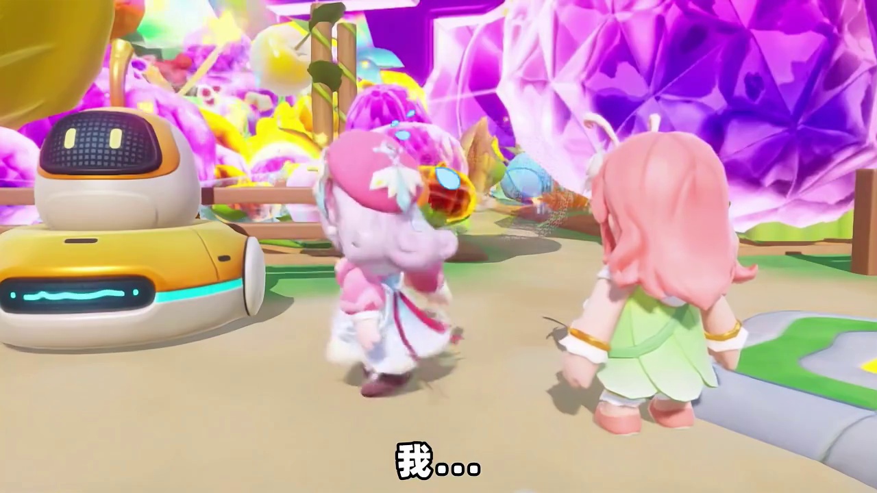 元梦之星：当我种出超级娃娃菜，臭小雅竟盗我的号！