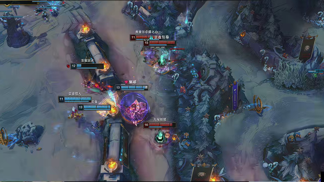 【第二局】Ning纳亚菲利刚复活出门就阵亡，OMG再再再次打出0换4