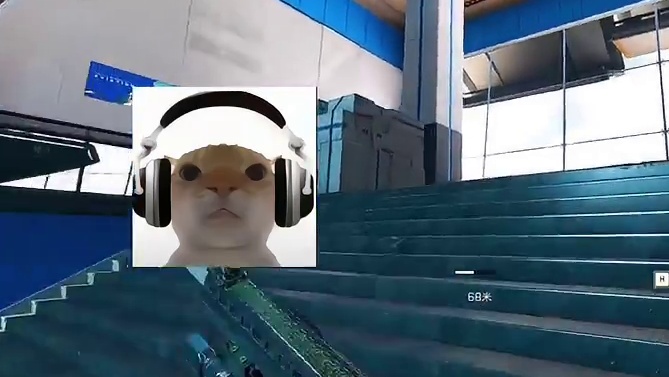 摸不到非洲之心那就手搓非洲之心! #三角洲行动 #三角洲s7阿萨拉新赛季  #三角洲行动攻略