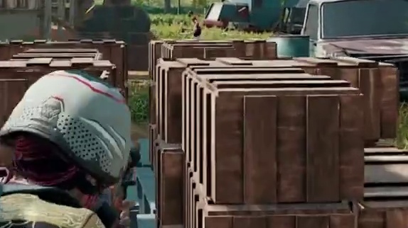 以前不理解，现在逐渐懂了.... #pubg #吃鸡 #整活 #反派