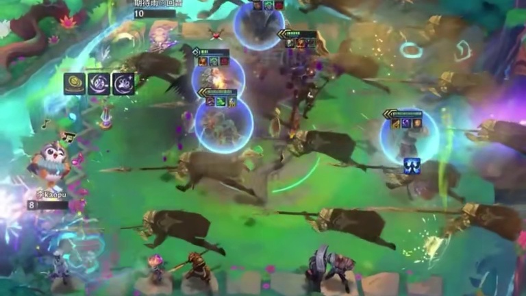 这才是恕瑞玛的正确解锁方式！ #金铲铲之战 #云顶之弈 #金铲铲英雄联盟传奇   #金铲铲S16阵容