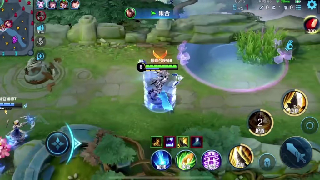 巅峰前一千无畏流夏侯惇教学！