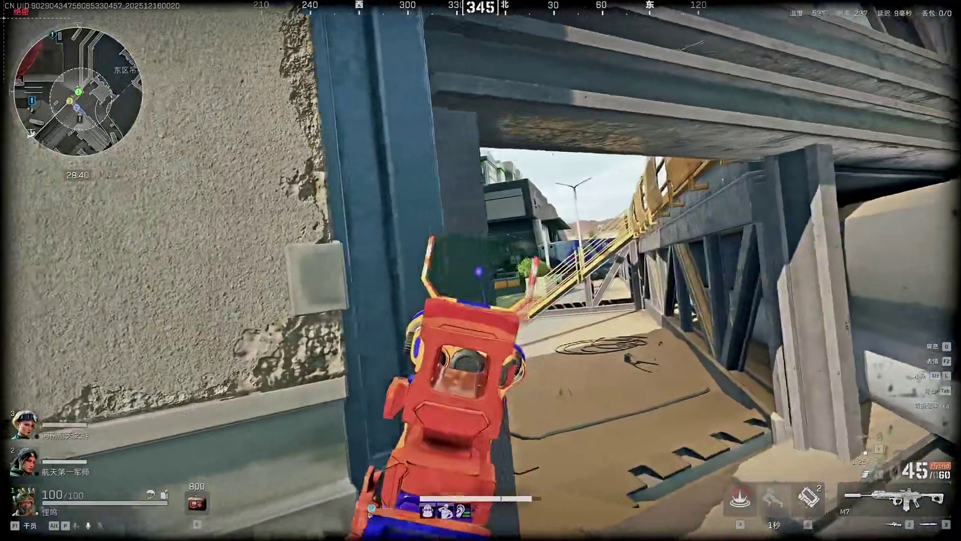 依旧游龙，杨哥一把十杀，护郑伟爽吃900w