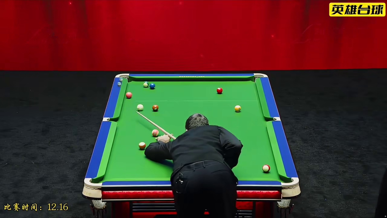 最新比赛，火箭对阵王炸组合，奥沙利文来打中八能不能降维打击！