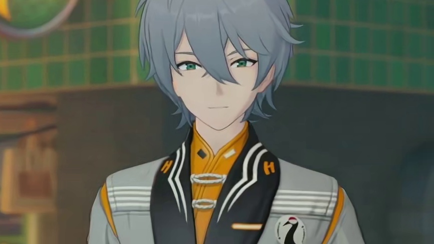 哲：人机只是我的保护色罢了（ 【纪念琉音距离下线还有15小时】
   #绝区零  #绝区零创作激励计