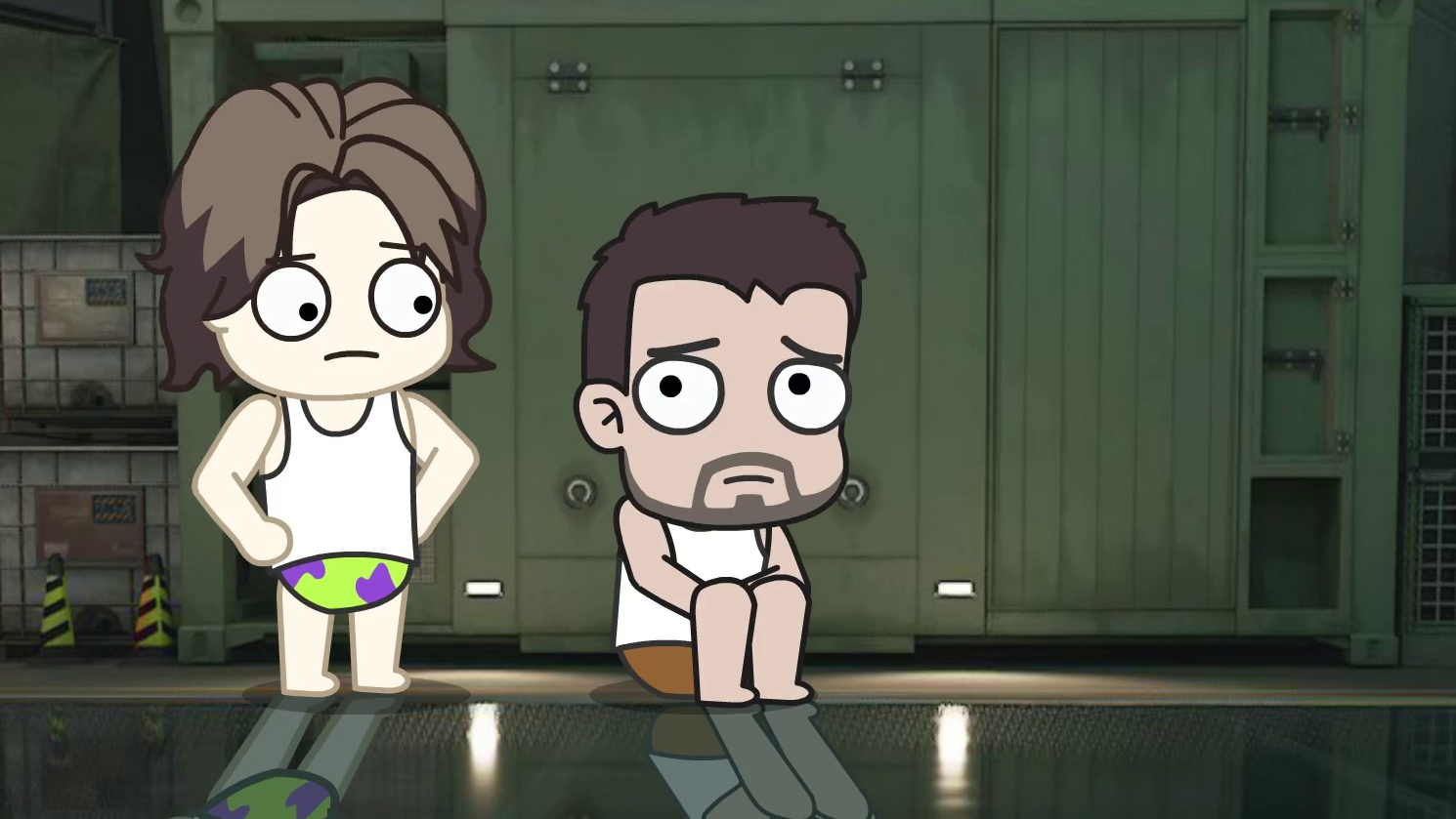 花和少年！文明版