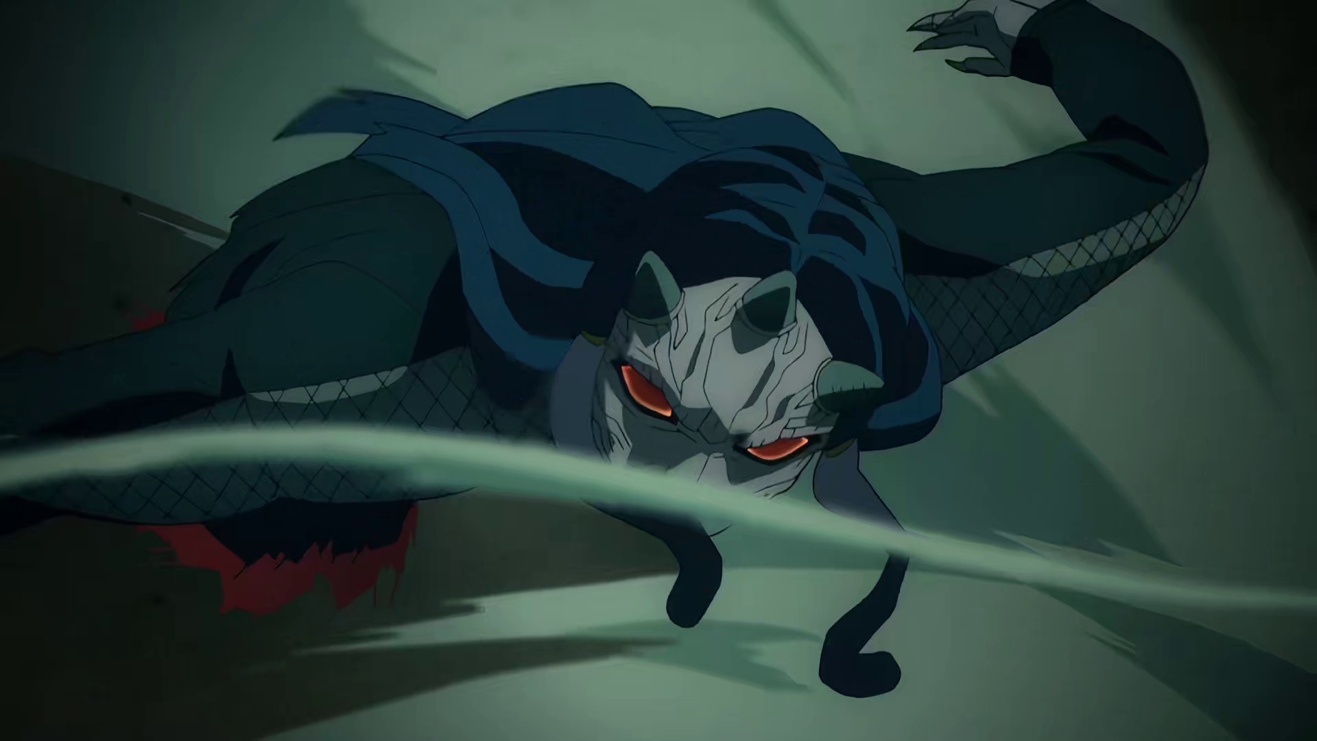 最终boss——鬼舞辻无惨出现！——鬼灭之刃07