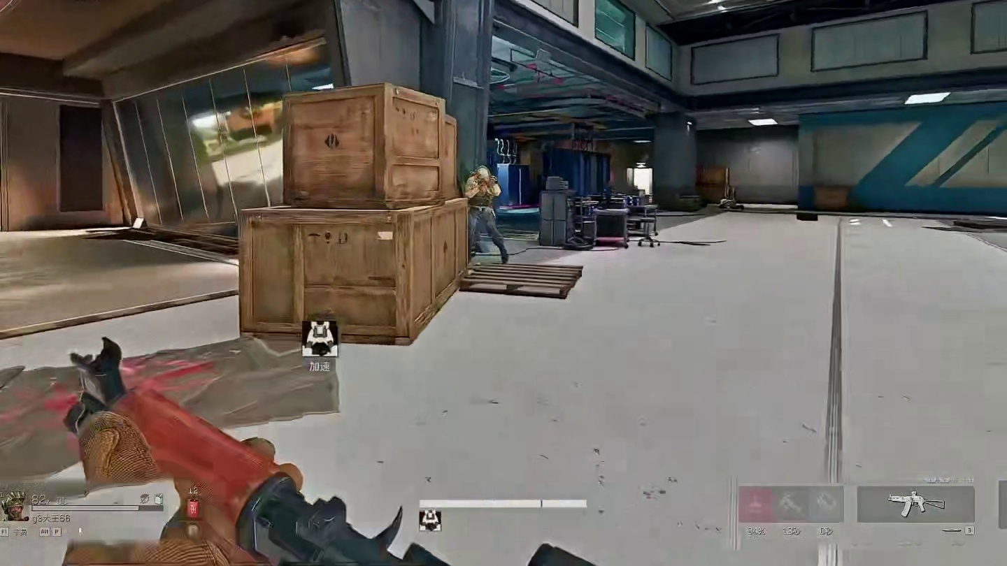 大坝遇到whys了说是 #三角洲行动 #杨齐家 #杨齐家拯救大兵计划