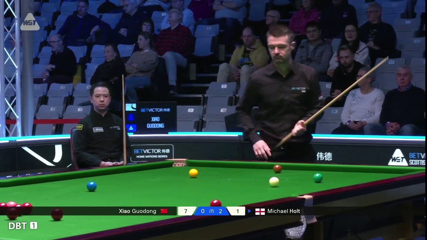 正在直播2025苏格兰公开赛张安达范正一-片段2