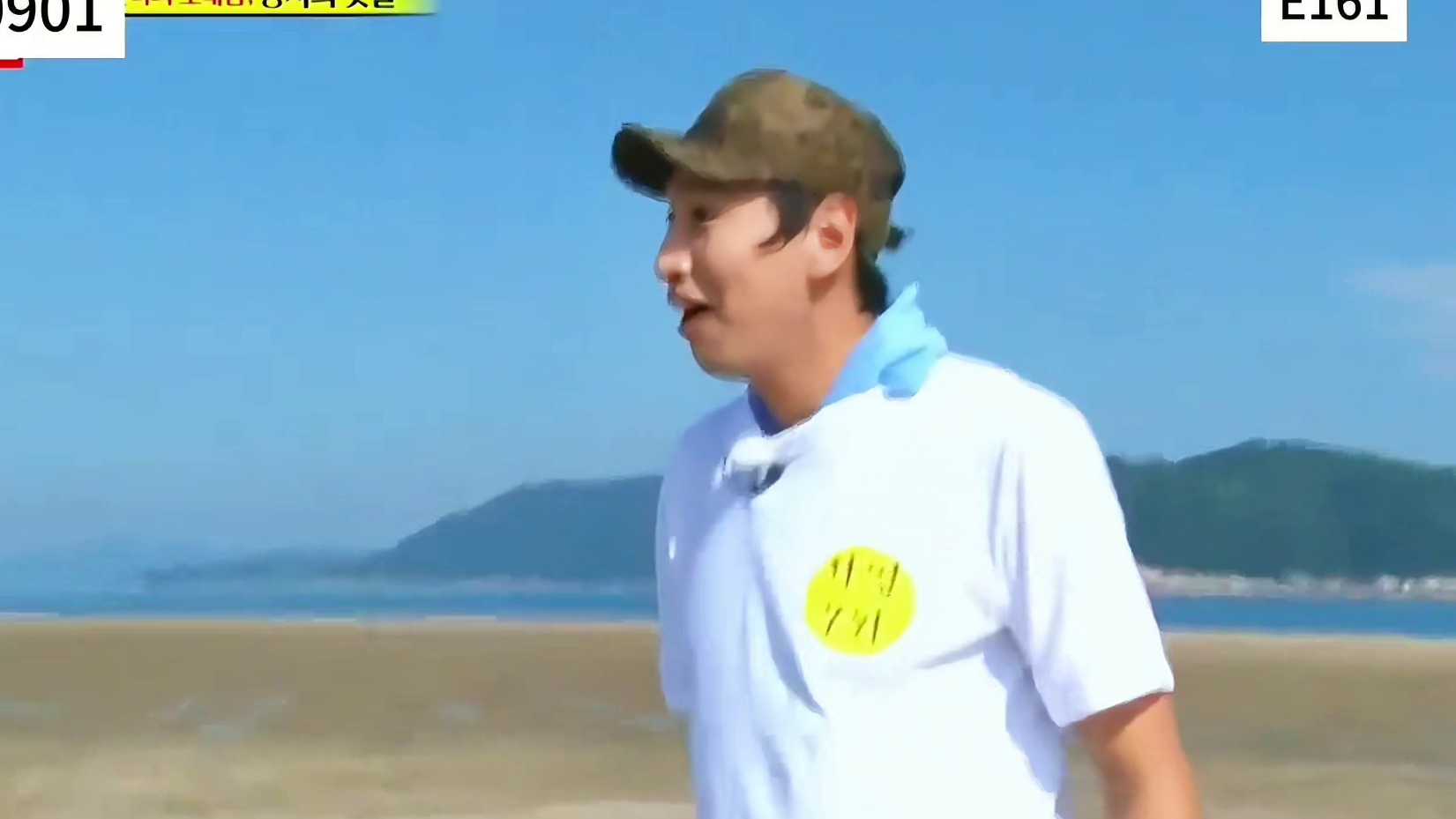 RunningMan的神话VS RM特辑  1