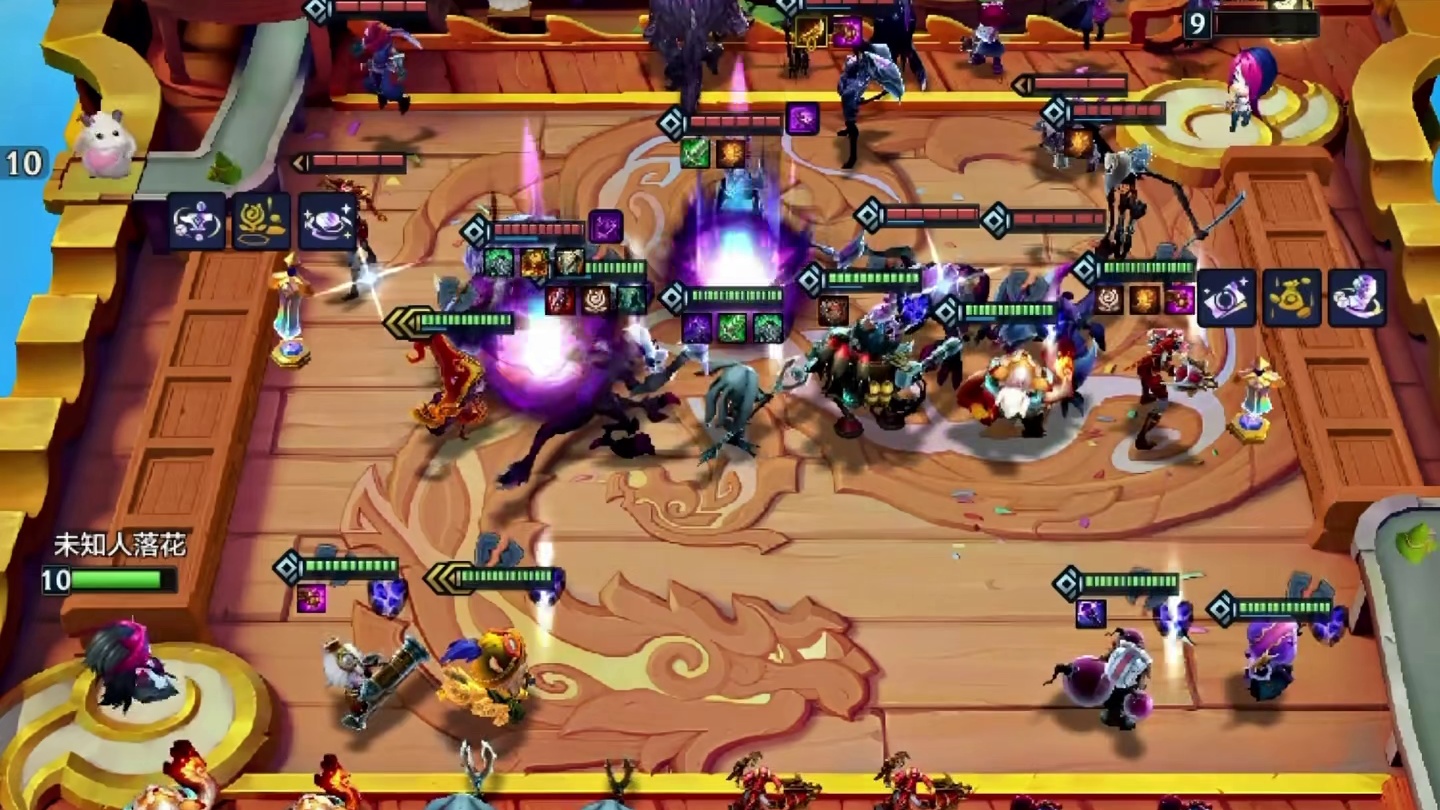 棱彩约德尔弑神!