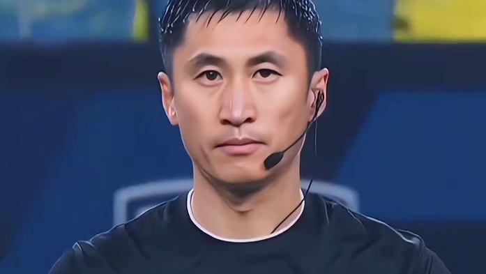 马宁：我的身后根本无法选中