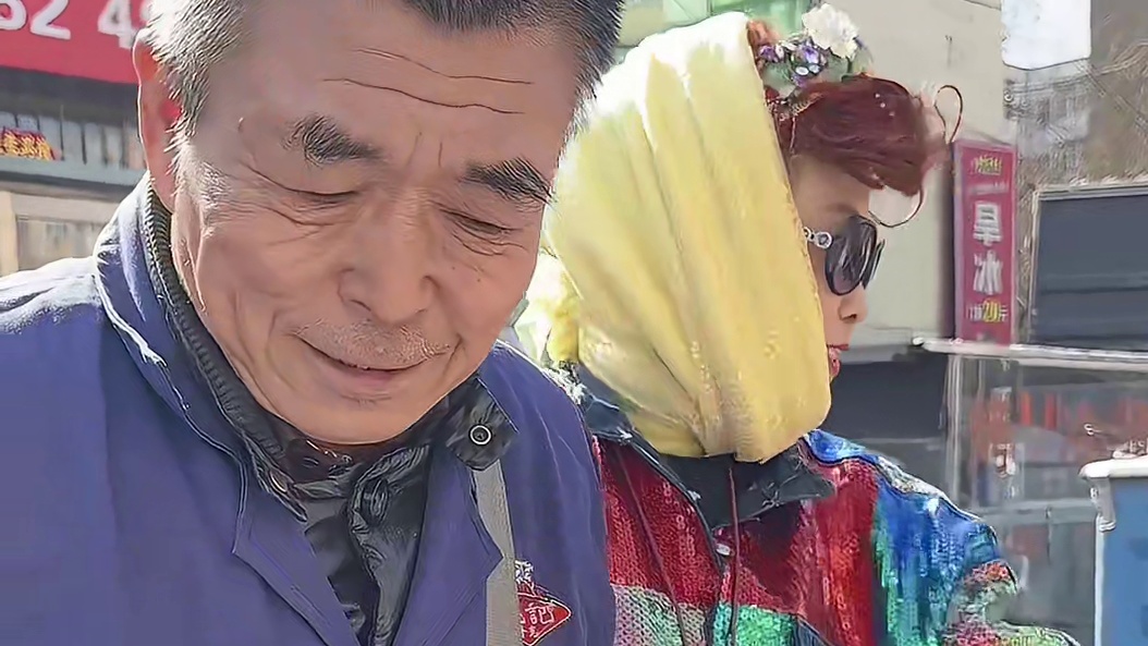 东北街头铝饭盒12r一份嘎嘎热情嘎嘎香！！