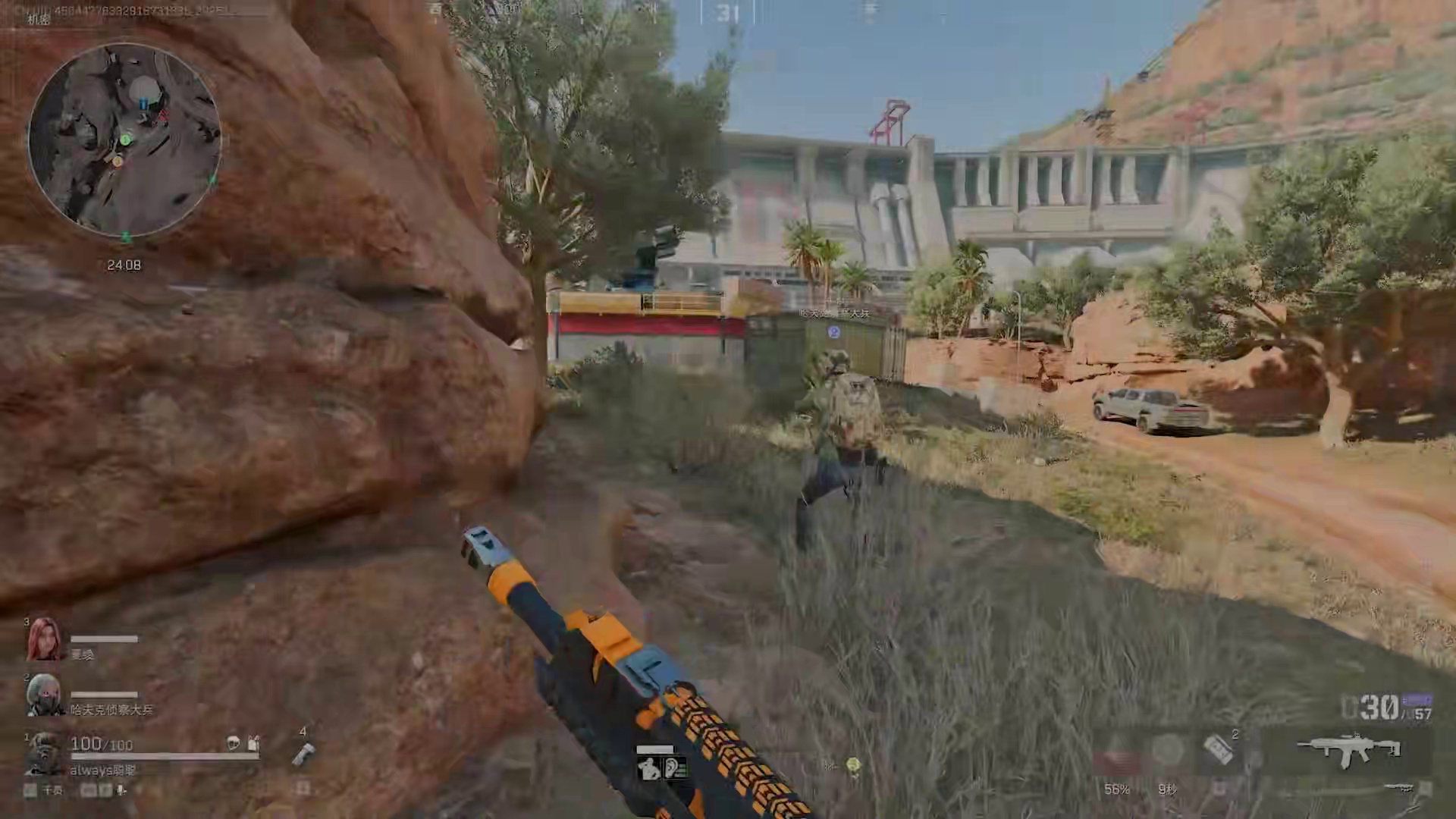 满改仅需35万！高操控无后座！K437当前版本最佳满改教学！ 三角洲行动 满改仅需35万！高操控无后