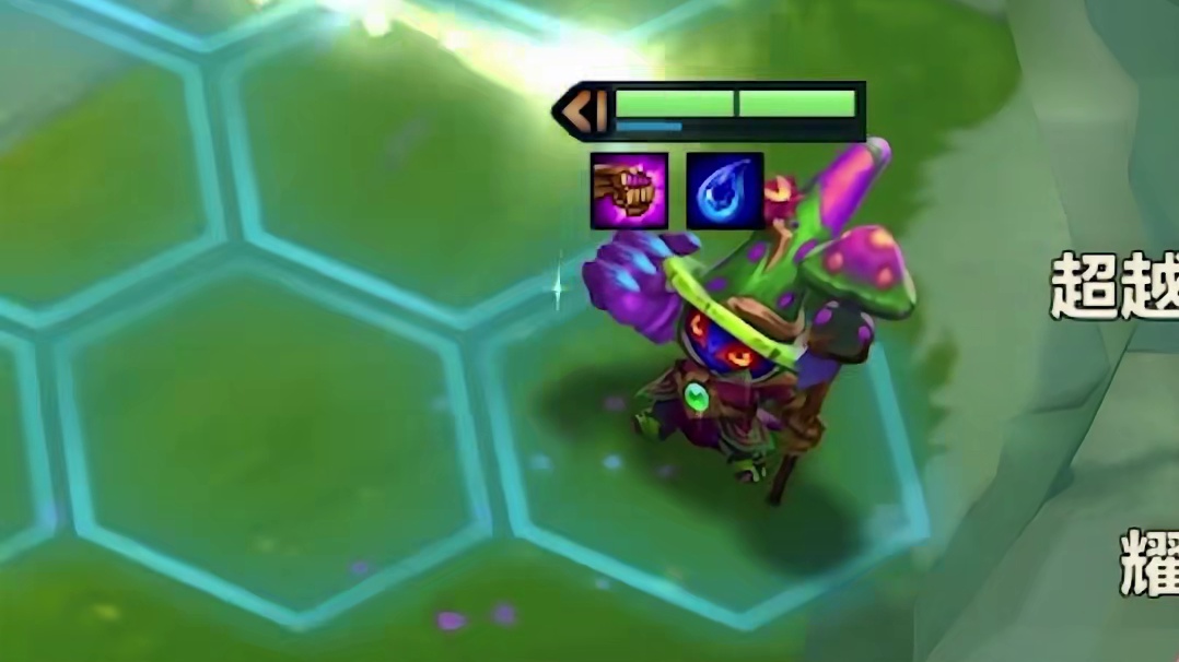 谁能抵挡得（滴（此可删去））了这种畅快割草的诱惑？