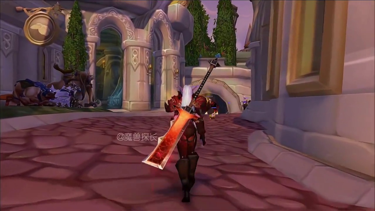 魔兽世界时光服哪些幻化好看 #魔兽世界 #魔兽世界怀旧服 #魔兽世界时光服上线