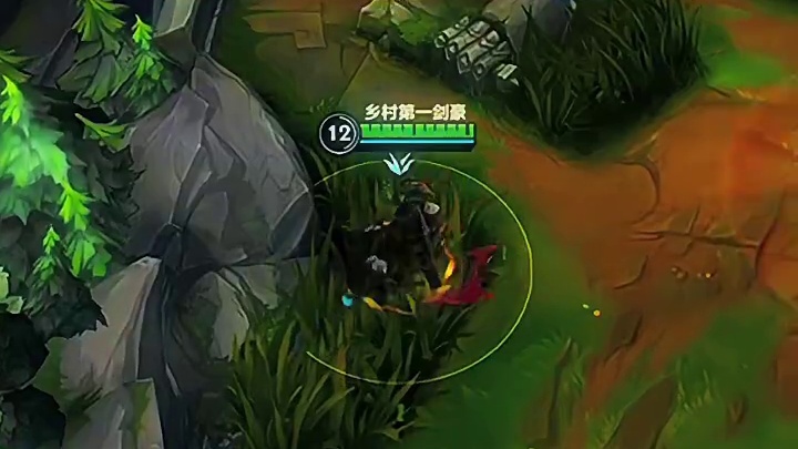 所到之处，寸草不生